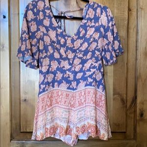 3/$15 Xhilaration romper one-piece